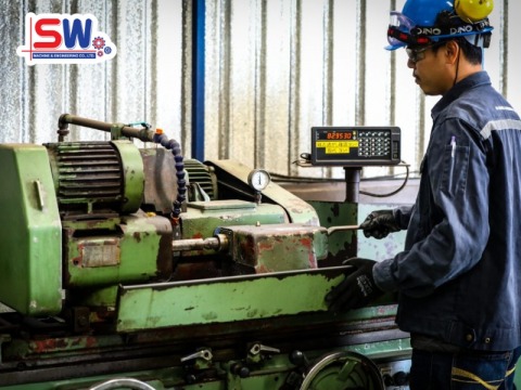 บริการด้านปั๊มอุตสาหกรรม ระยอง